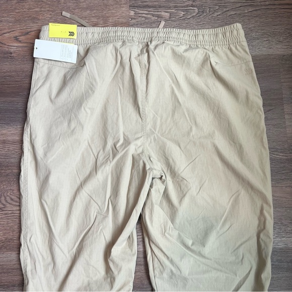 All in Motion Men's Khaki Pants - Picture 4 of 6